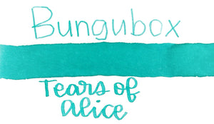 Bungubox - Tears of Alice