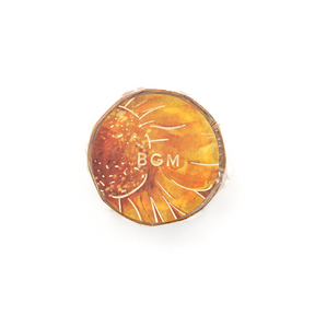 BGM - Washi Tape - Watercolor Flower Sunflower
