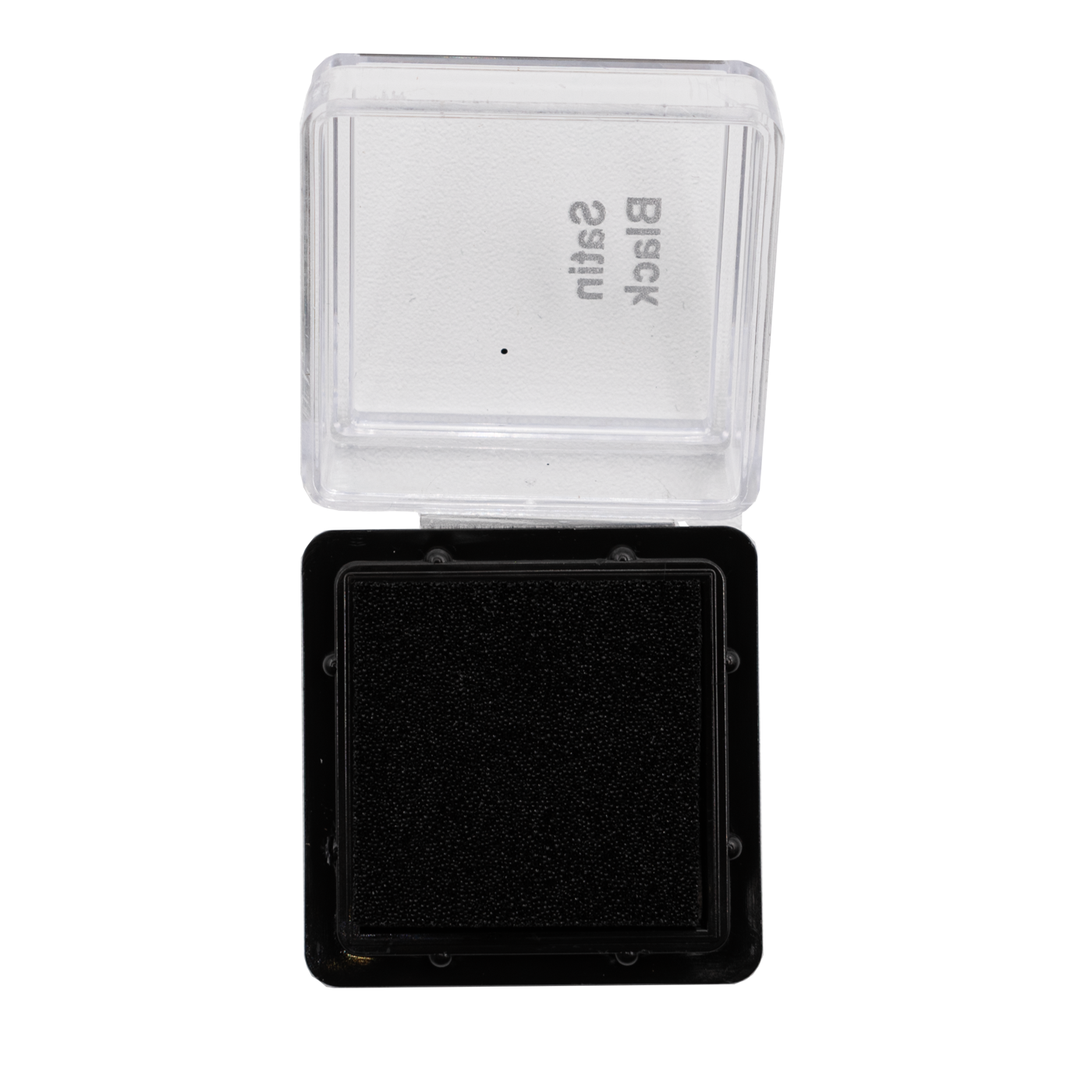 Global Solutions Satin Black Stamp Pad