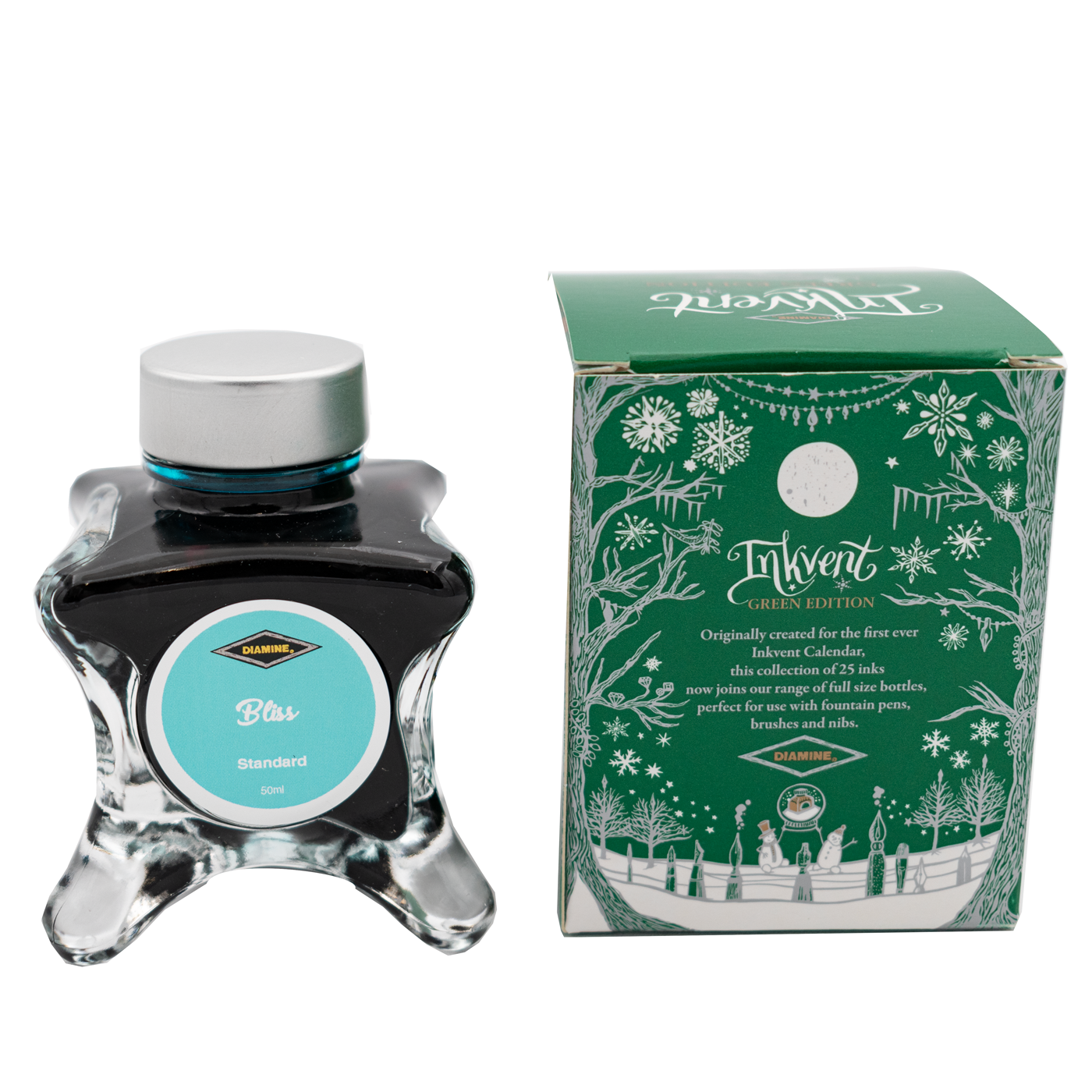 Diamine Green Edition - Bliss