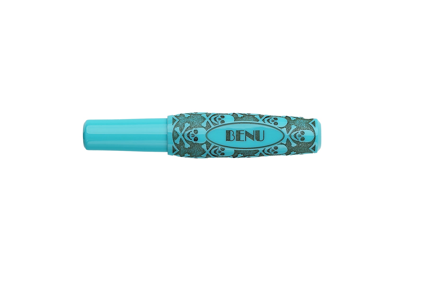 BENU Pixie Fountain Pen - Jolly Roger Vintage Set