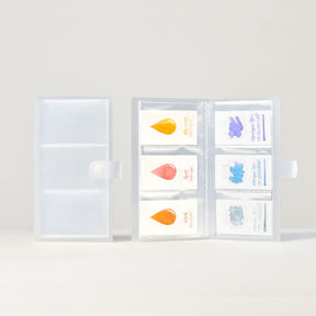 Wearingeul Clear Chart Book - 20 Sheets