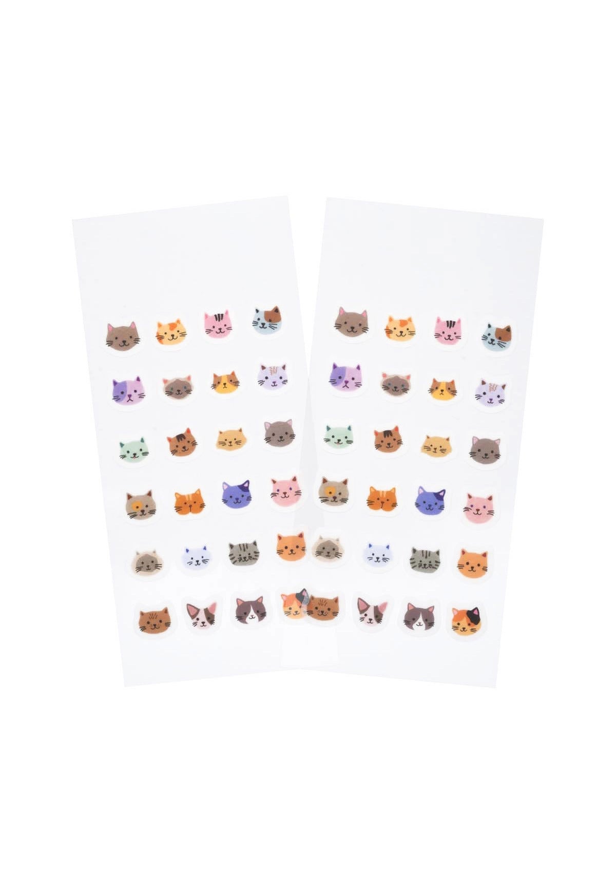 Girl of All Work - Washi Stickers - Cats L'iI Sticks