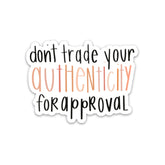 Swaygirls - Vinyl Sticker - Authenticity