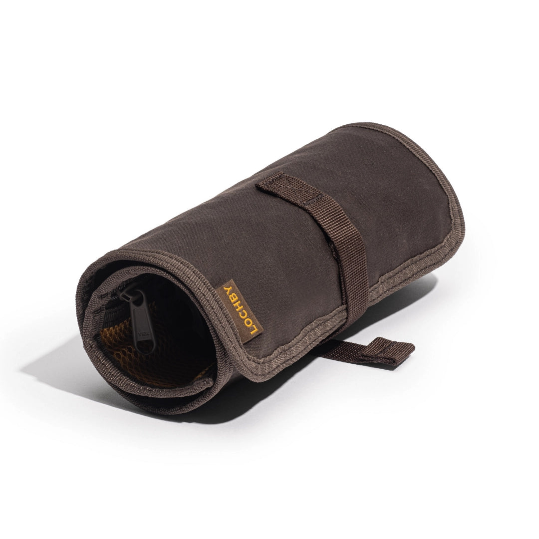 LOCHBY - Tool Roll - Charcoal