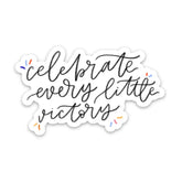 Swaygirls - Vinyl Sticker - Celebrate