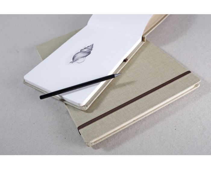 Clairefontaine Goldline - Landscape Mixed Media Sketchbook