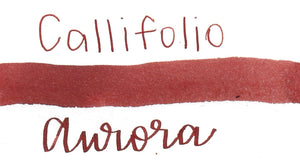 Callifolio Ink - Aurora