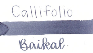 Callifolio Ink - Baikal