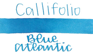 Callifolio Ink - Bleu Atlantique