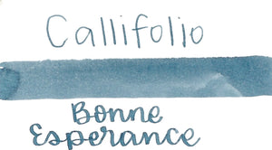 Callifolio Ink - Bonne Esperance