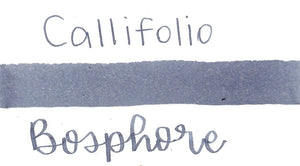 Callifolio Ink - Bosphore
