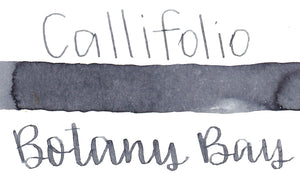 Callifolio Ink - Botany Bay
