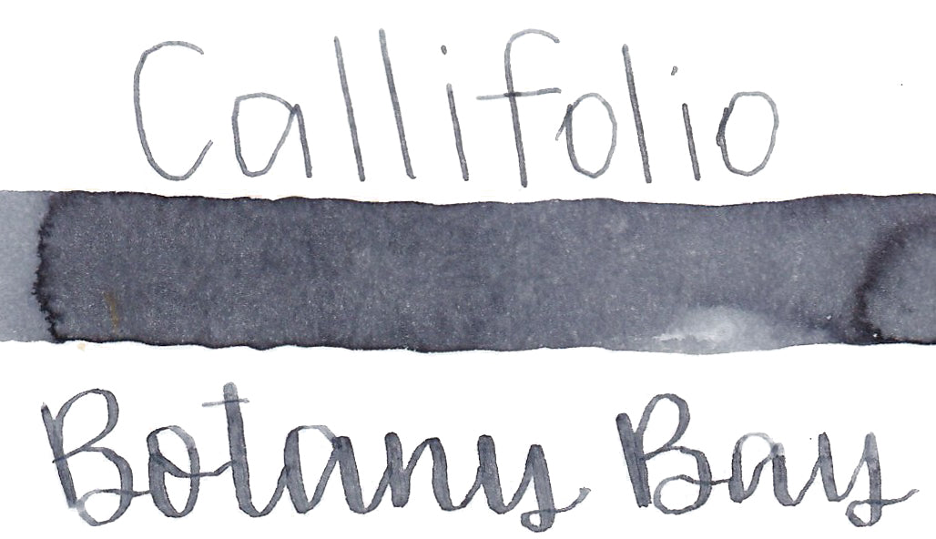 Callifolio Ink - Botany Bay