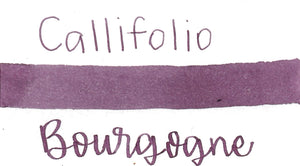 Callifolio Ink - Bourgogne
