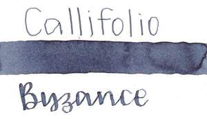 Callifolio Ink - Byzance
