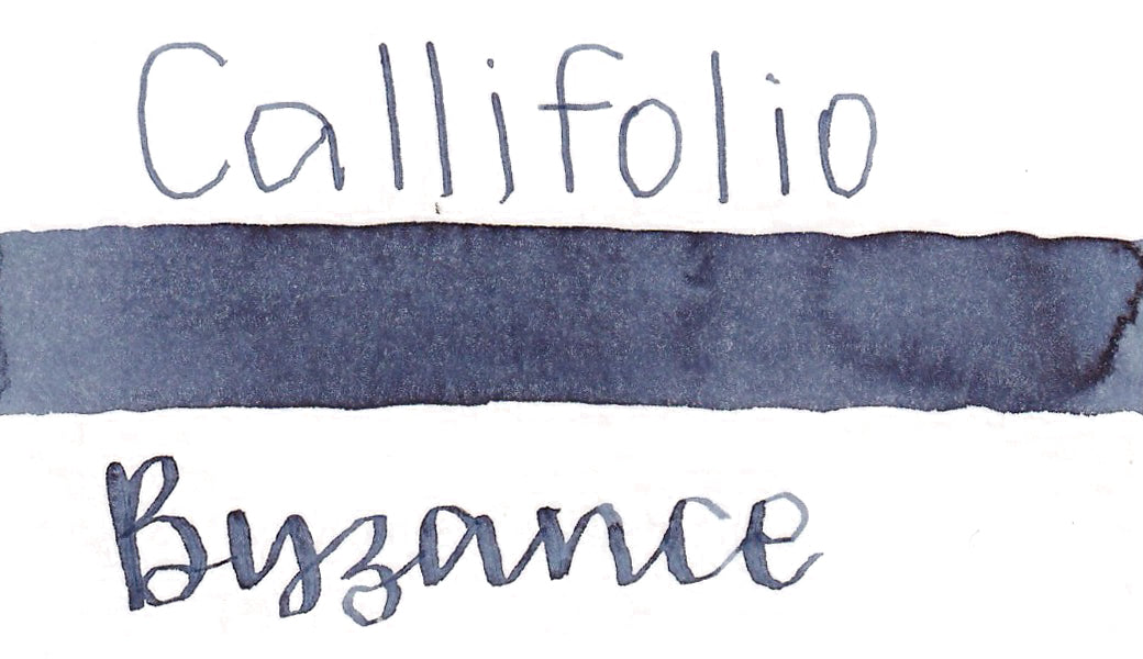 Callifolio Ink - Byzance