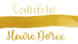 Callifolio Ink - Heure Doree