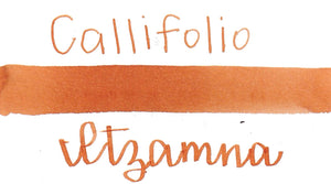 Callifolio Ink - Itzamna