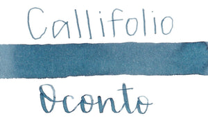 Callifolio Ink - Oconto