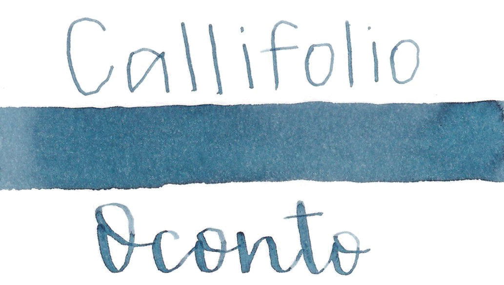 Callifolio Ink - Oconto