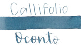 Callifolio Ink - Oconto