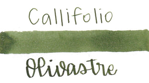 Callifolio Ink - Olivastre