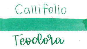 Callifolio Ink - Teodora
