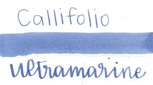 Callifolio Ink - Bleu Ultramarine