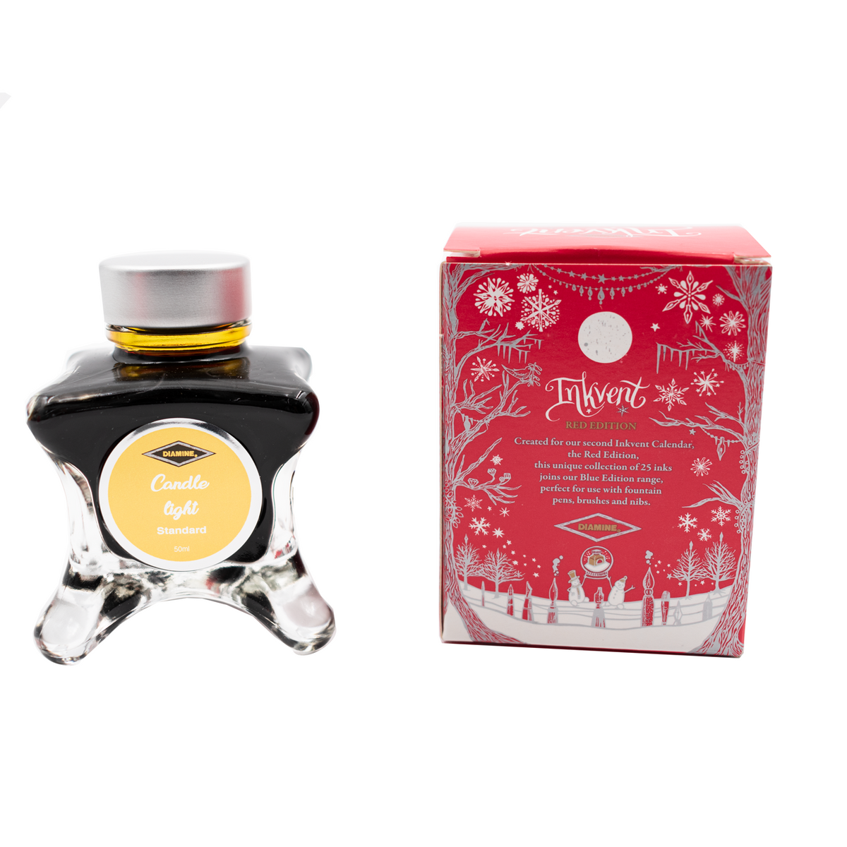 Diamine Red Edition - Candle Light