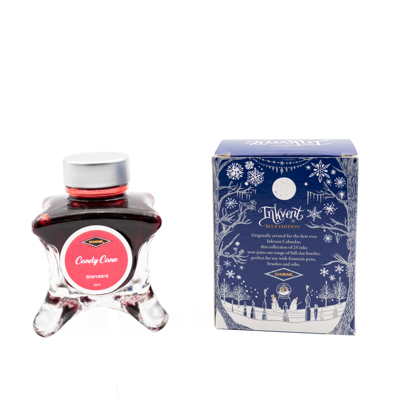 Diamine Blue Edition - Candy Cane