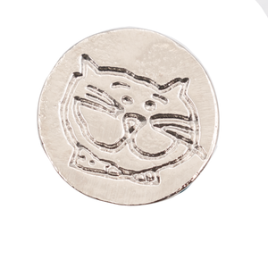 Global Solutions Metal Wax Seal - Kitty