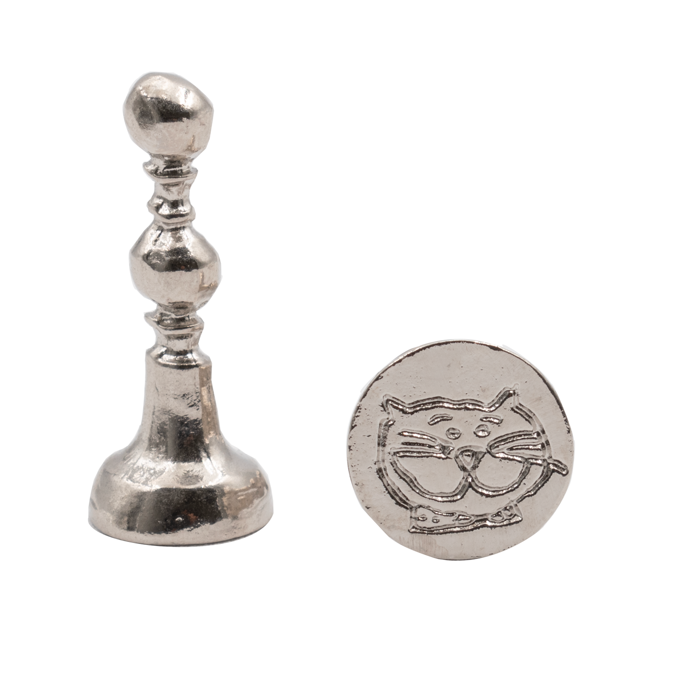Global Solutions Metal Wax Seal - Kitty