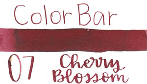 Ishimaru Color Bar Ink - Cherry Blossom #7