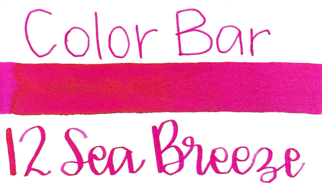 Ishimaru Color Bar Ink - Sea Breeze #12