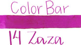 Ishimaru Color Bar Ink - Zaza #14