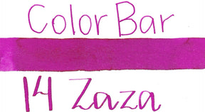 Ishimaru Color Bar Ink - Zaza #14