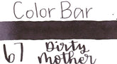 Ishimaru Color Bar Ink - Dirty Mother #67