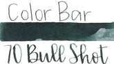 Ishimaru Color Bar Ink - Bull Shot #70