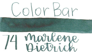 Ishimaru Color Bar Ink - Marlene Dietrich #74