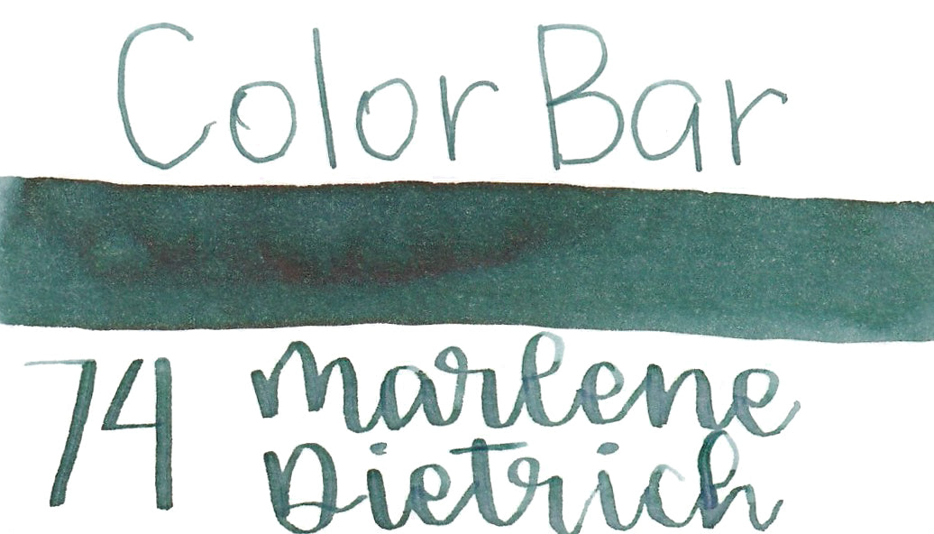 Ishimaru Color Bar Ink - Marlene Dietrich #74