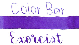 Ishimaru Color Bar Ink - Exorcist #28