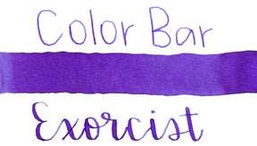Ishimaru Color Bar Ink - Exorcist #28
