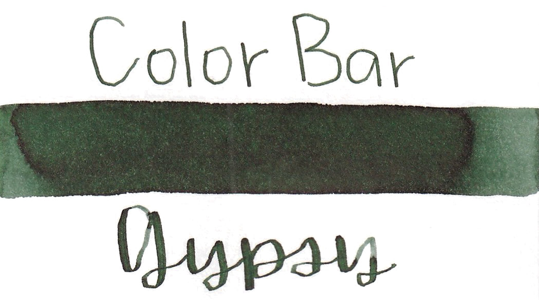 Ishimaru Color Bar Ink - Gypsy #50
