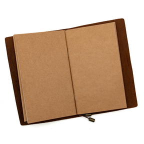CoraCreaCrafts - Traveler's Leather Set