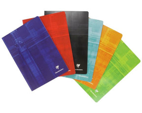 Clairefontaine Classics Side Staplebound Notebook - A4 Graph