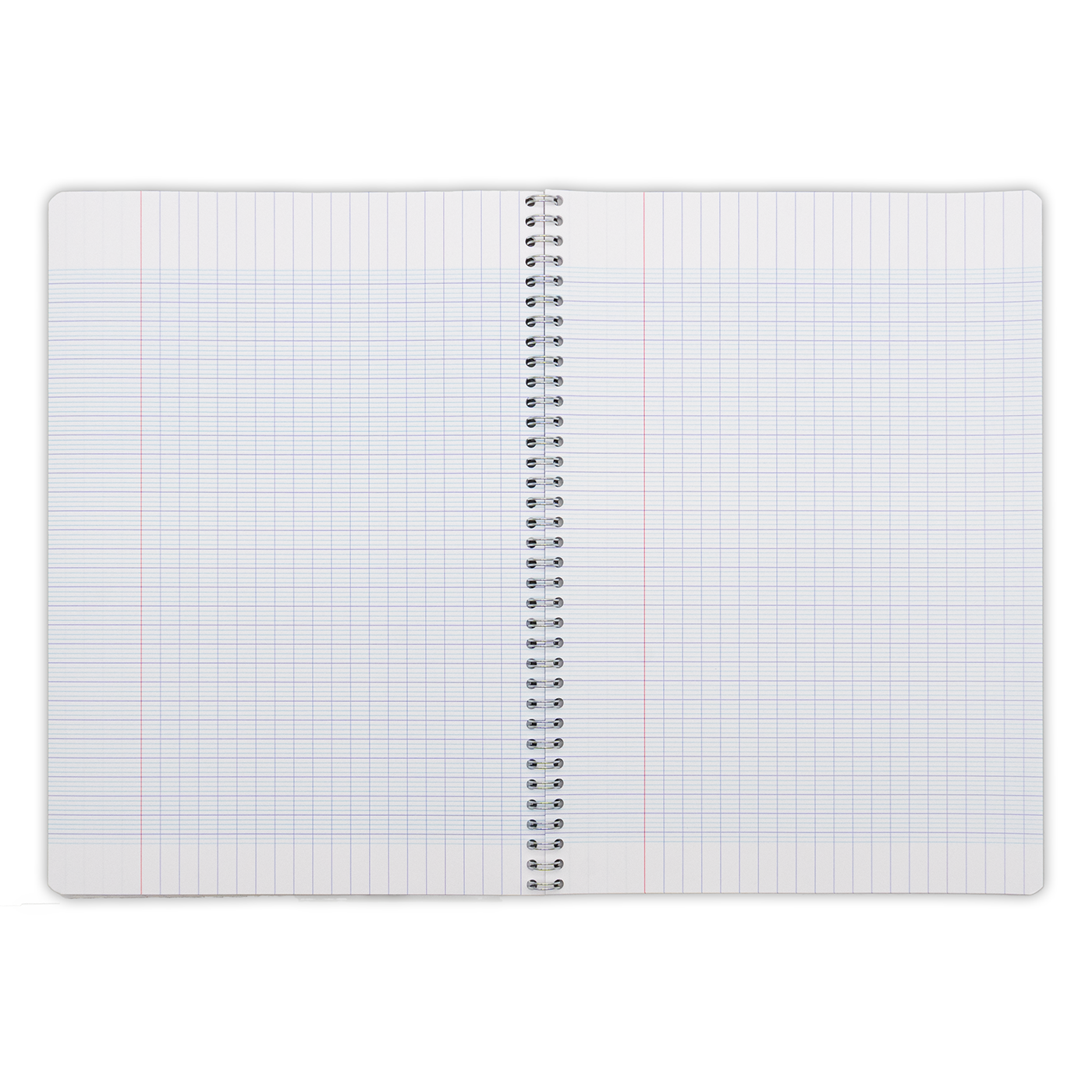 Clairefontaine Classics Side Wirebound Notebook - A4 French Ruled