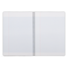 Clairefontaine Classics Side Wirebound Notebook - A4 French Ruled