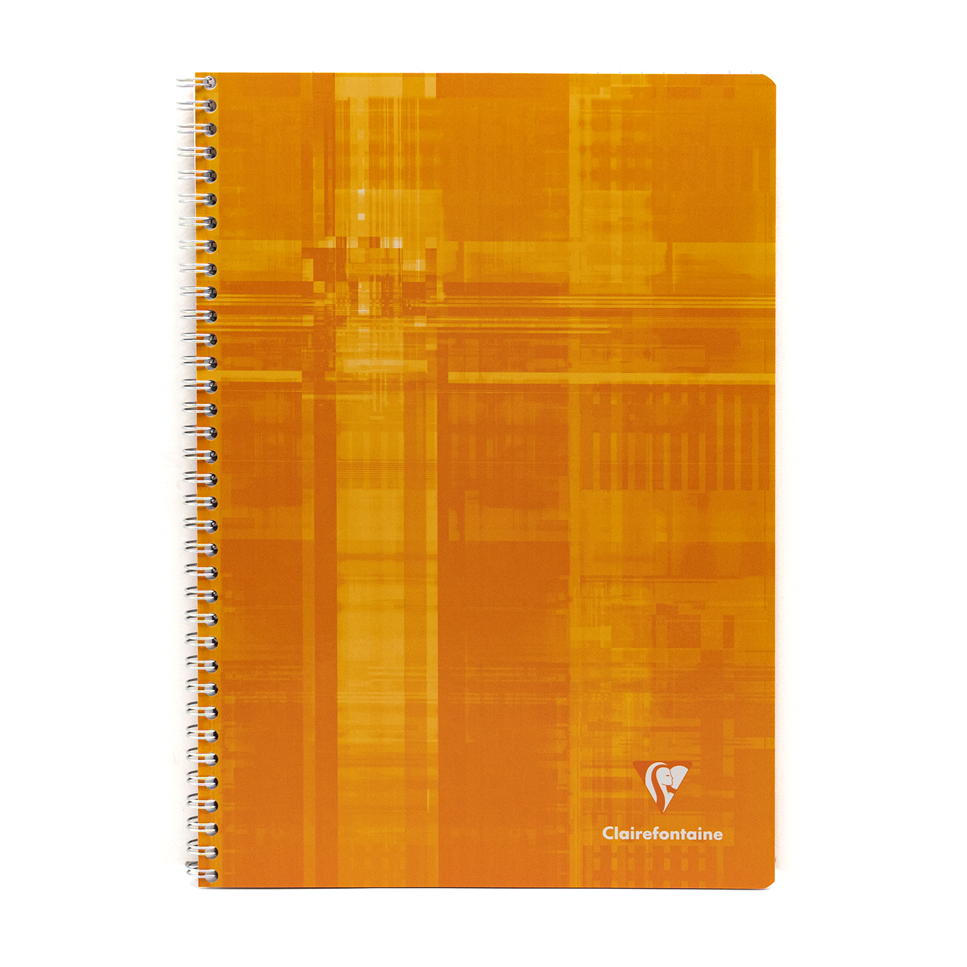 Clairefontaine Classics Side Wirebound Notebook - A4 French Ruled
