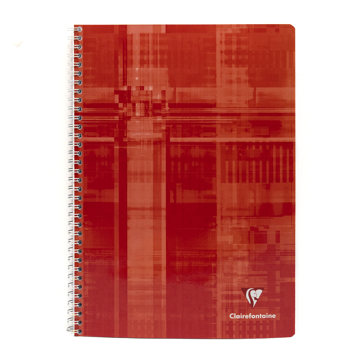 Clairefontaine Classics Side Wirebound Notebook - A4 French Ruled